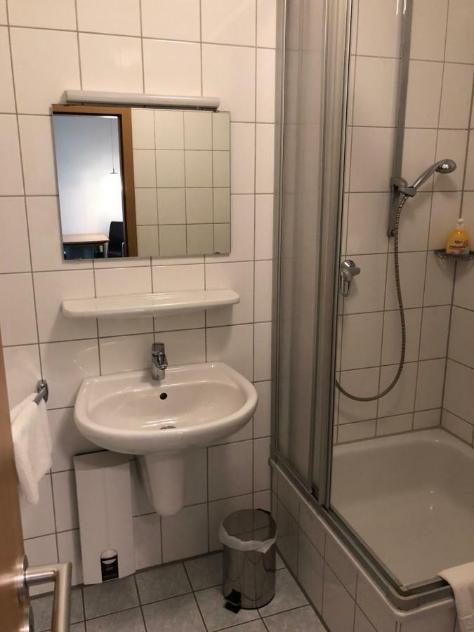 Ferienwohnung Am Blauen See Dorsten Exterior foto